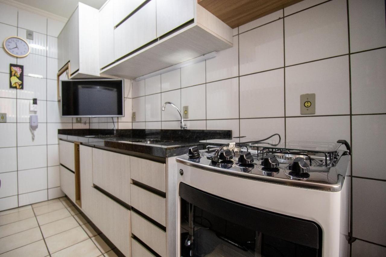 Apartamento Bk12 - Proximo Ao Calcadao, Sacada, Climatizado