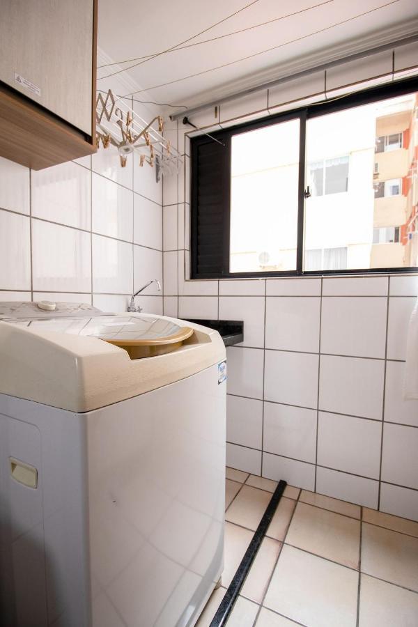 Apartamento Bk12 - Proximo Ao Calcadao, Sacada, Climatizado *