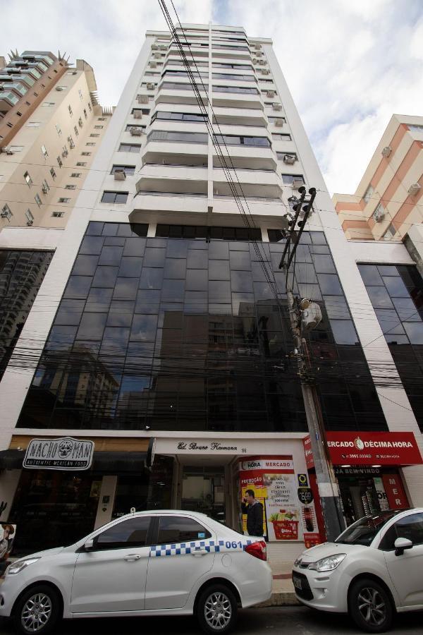 Bk12 - Proximo Ao Calcadao, Sacada, Climatizado Apartamento *