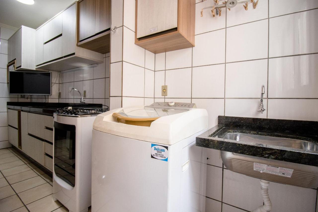 Apartamento Bk12 - Proximo Ao Calcadao, Sacada, Climatizado *
