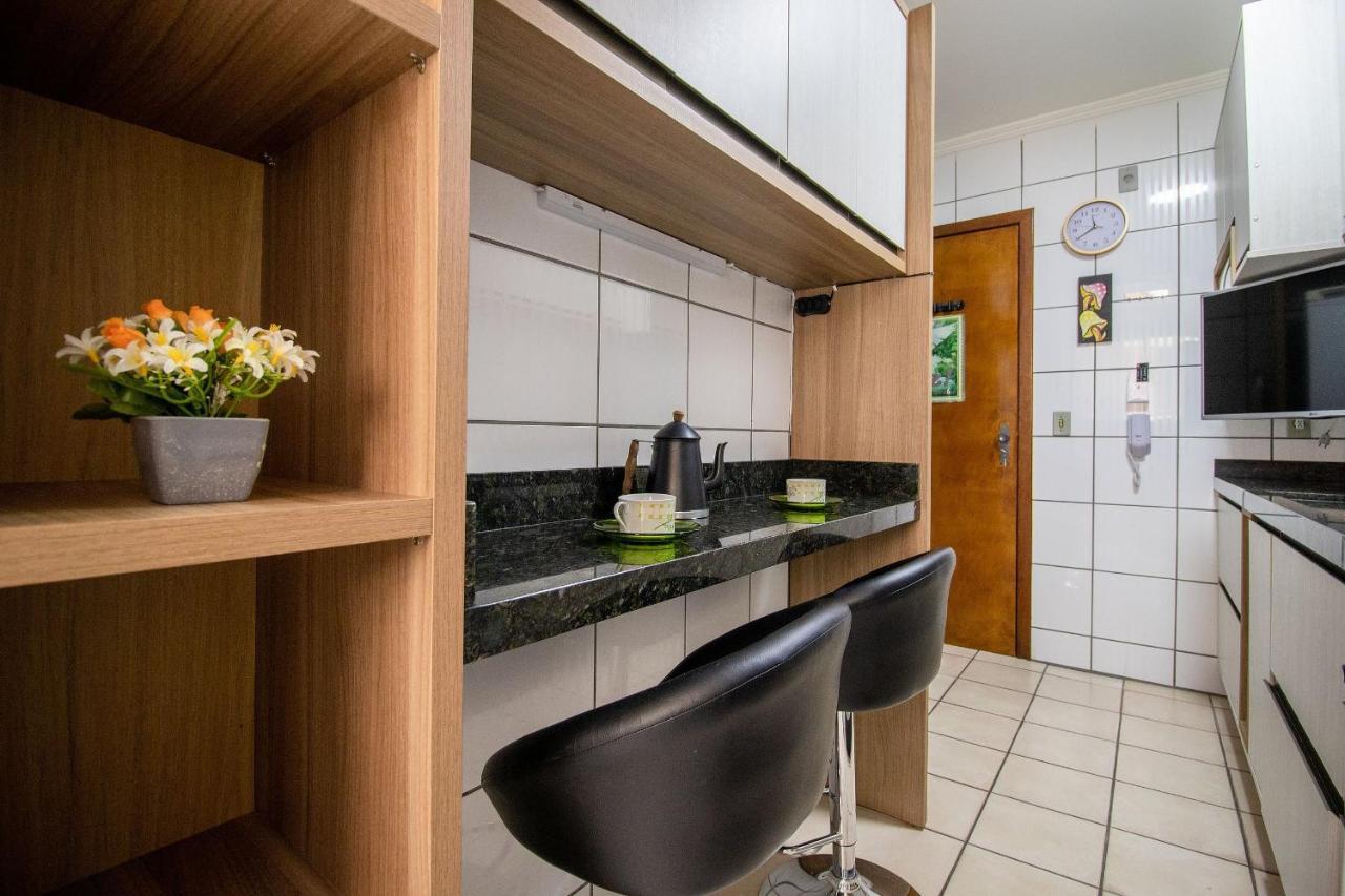 Apartamento Bk12 - Proximo Ao Calcadao, Sacada, Climatizado
