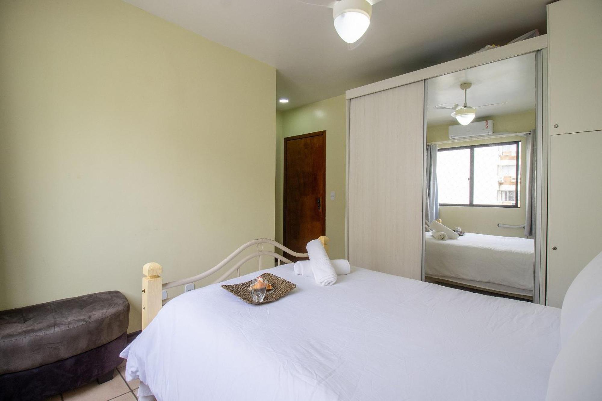 Bk12 - Proximo Ao Calcadao, Sacada, Climatizado Apartamento