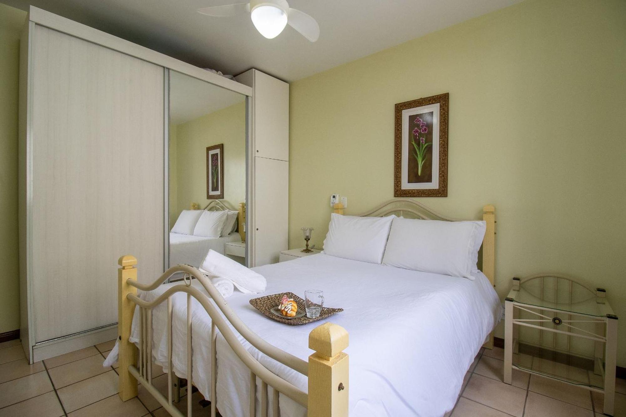Apartamento Bk12 - Proximo Ao Calcadao, Sacada, Climatizado