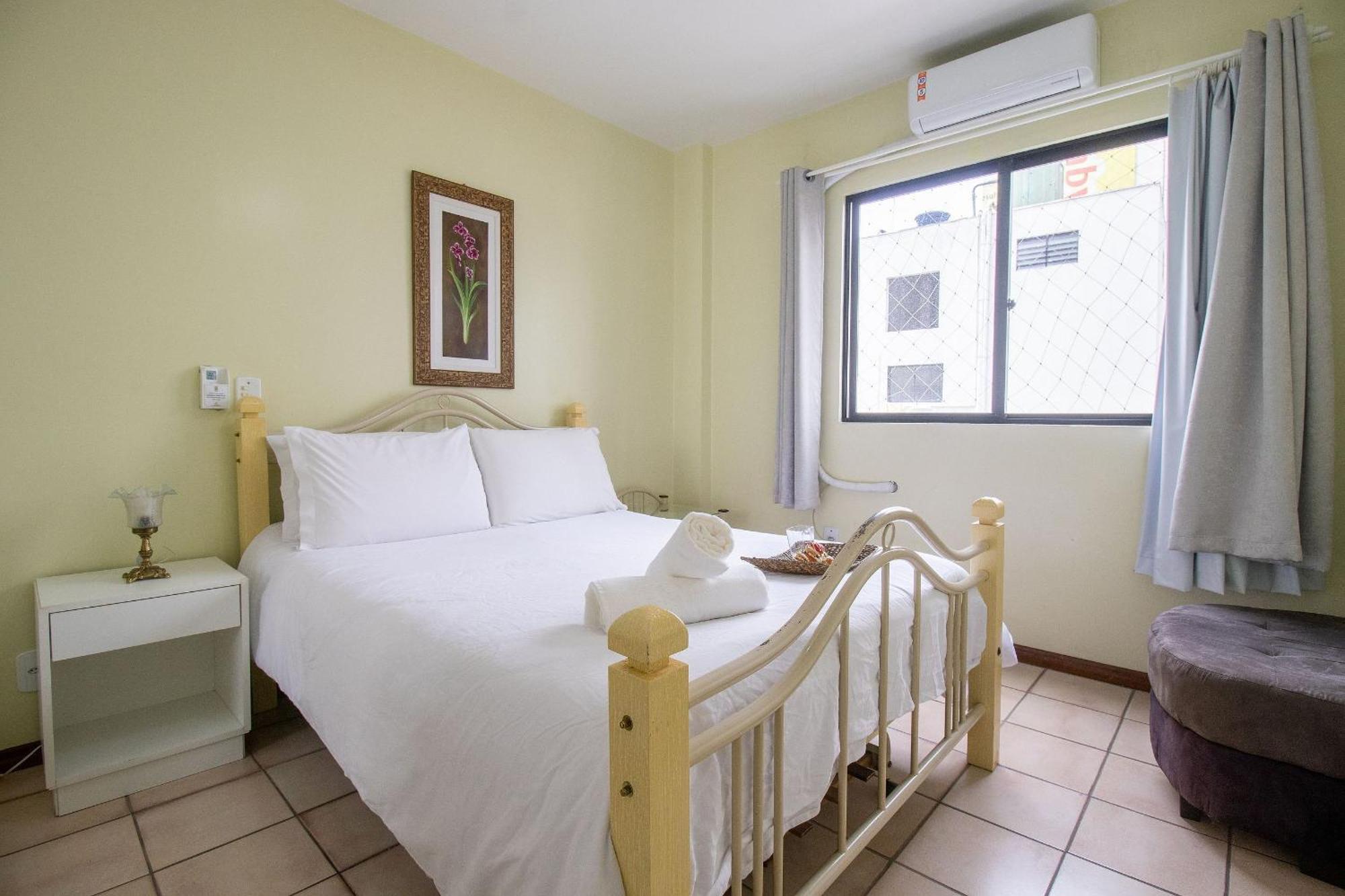Bk12 - Proximo Ao Calcadao, Sacada, Climatizado Apartamento *