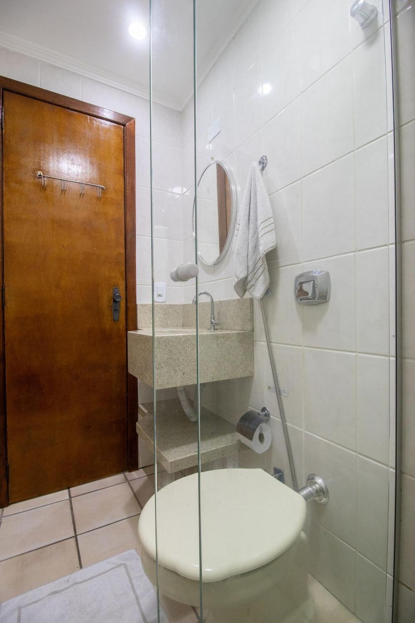 Bk12 - Proximo Ao Calcadao, Sacada, Climatizado * Balneario Camboriu