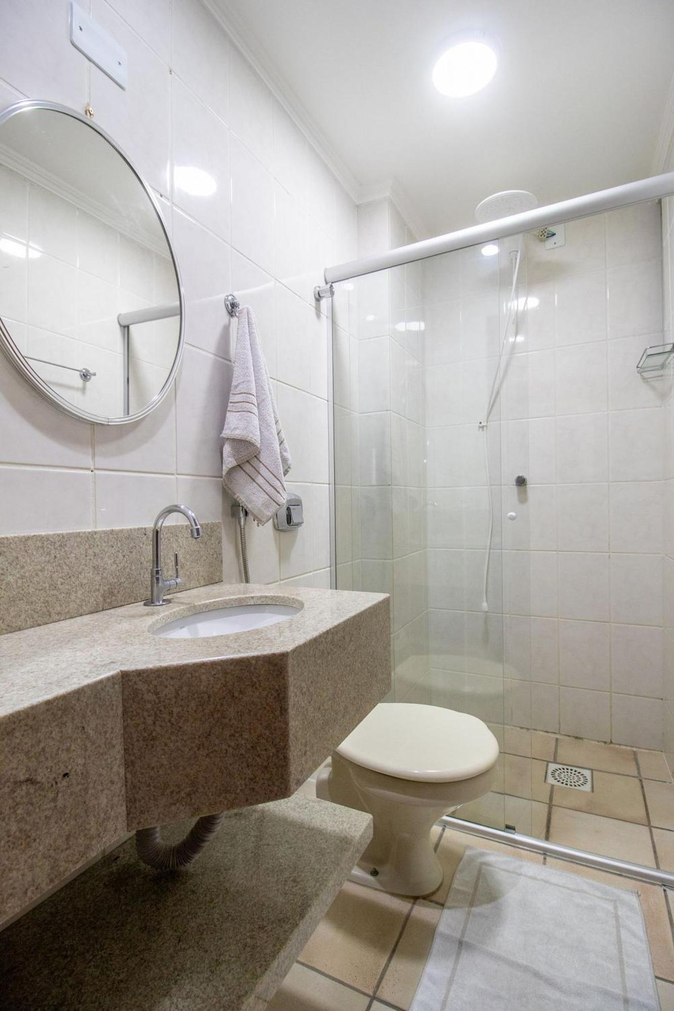 Bk12 - Proximo Ao Calcadao, Sacada, Climatizado Apartamento *