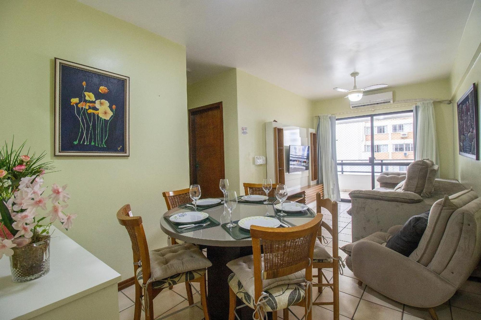Apartamento Bk12 - Proximo Ao Calcadao, Sacada, Climatizado Balneario Camboriu