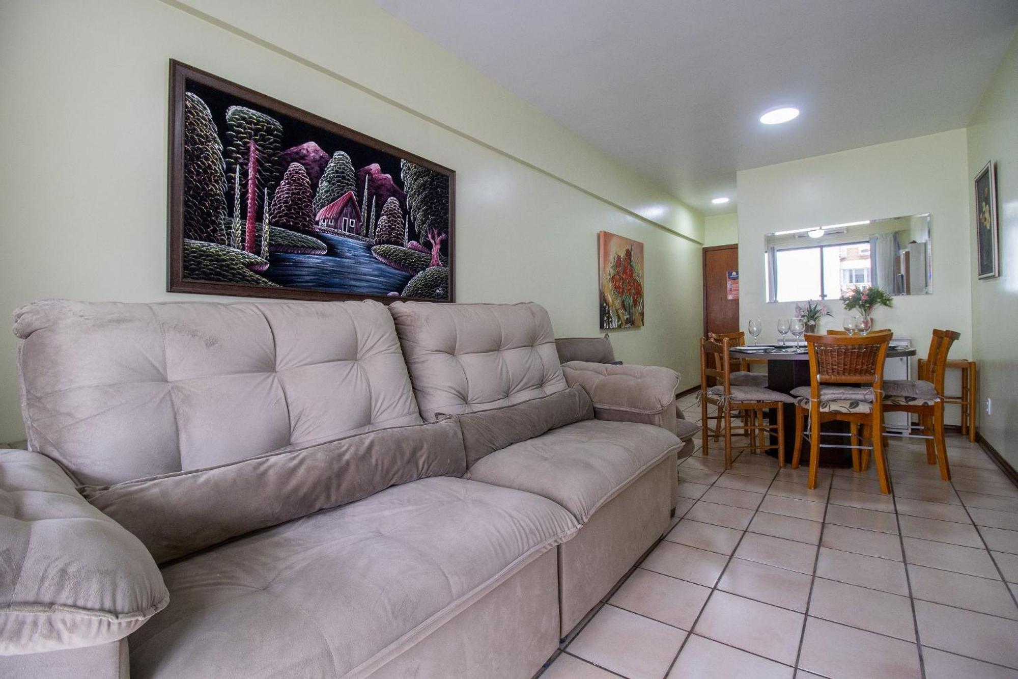 Bk12 - Proximo Ao Calcadao, Sacada, Climatizado Balneario Camboriu